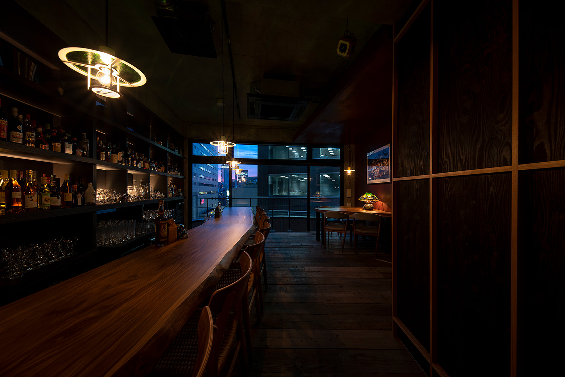 The Arty’s Bar Ebisu -Mojito Laboratory-