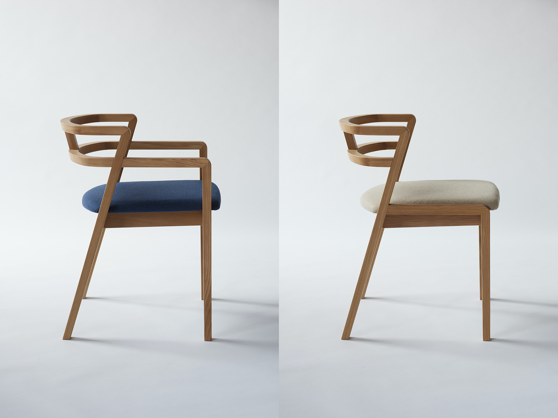 Double Arm Chair